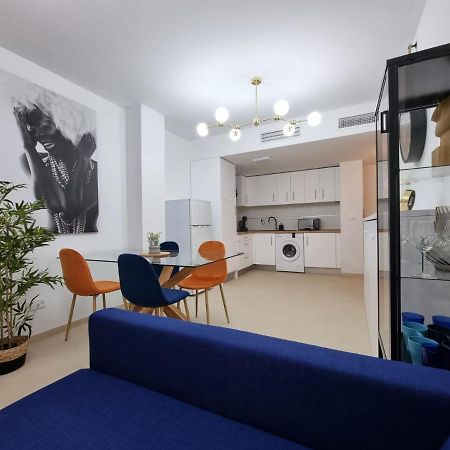 Apartamento Luz Del Mediterraneo Garrucha Eksteriør bilde