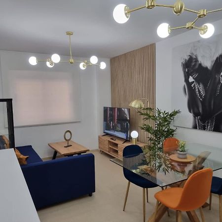 Apartamento Luz Del Mediterraneo Garrucha Eksteriør bilde