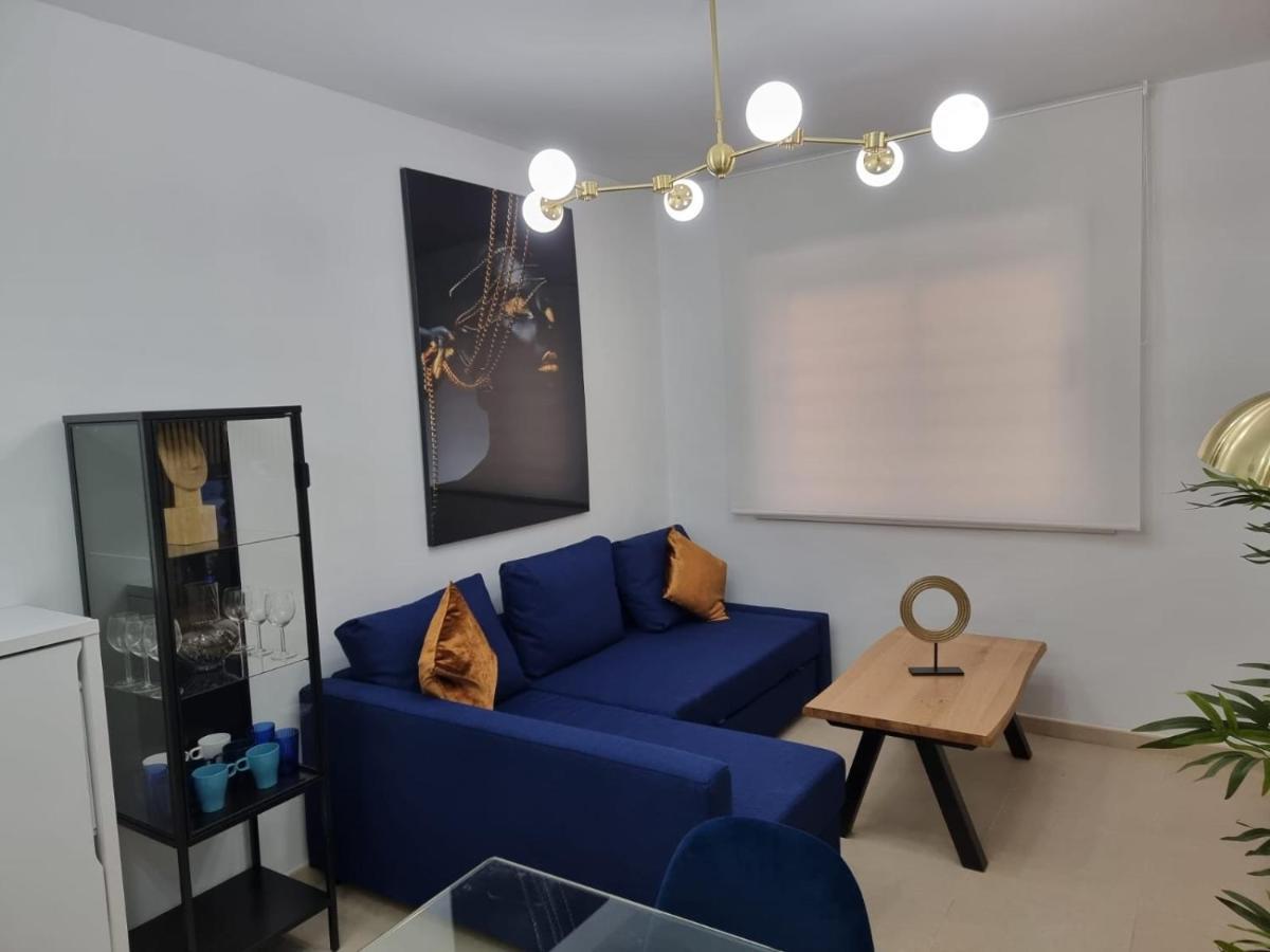 Apartamento Luz Del Mediterraneo Garrucha Eksteriør bilde
