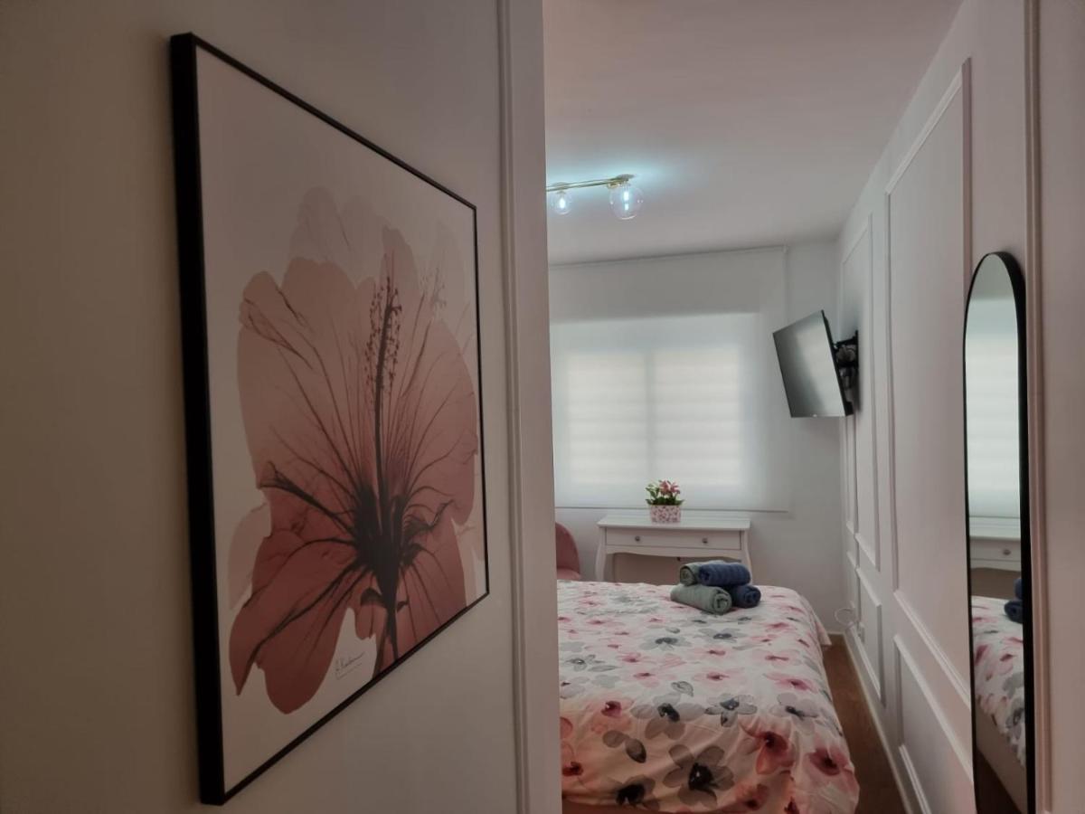 Apartamento Luz Del Mediterraneo Garrucha Eksteriør bilde