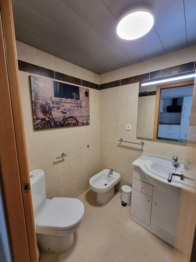 Apartamento Luz Del Mediterraneo Garrucha Eksteriør bilde