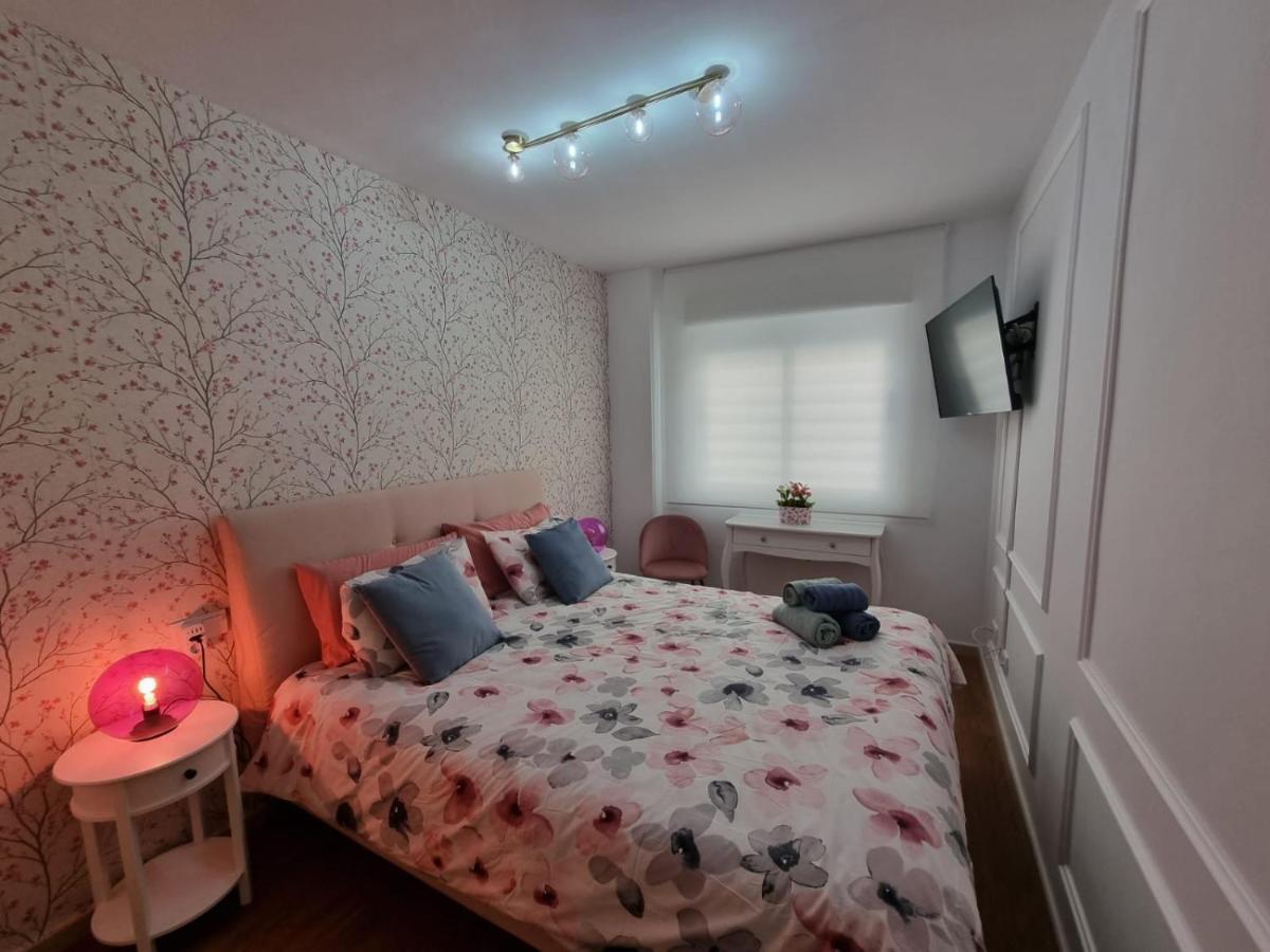 Apartamento Luz Del Mediterraneo Garrucha Eksteriør bilde